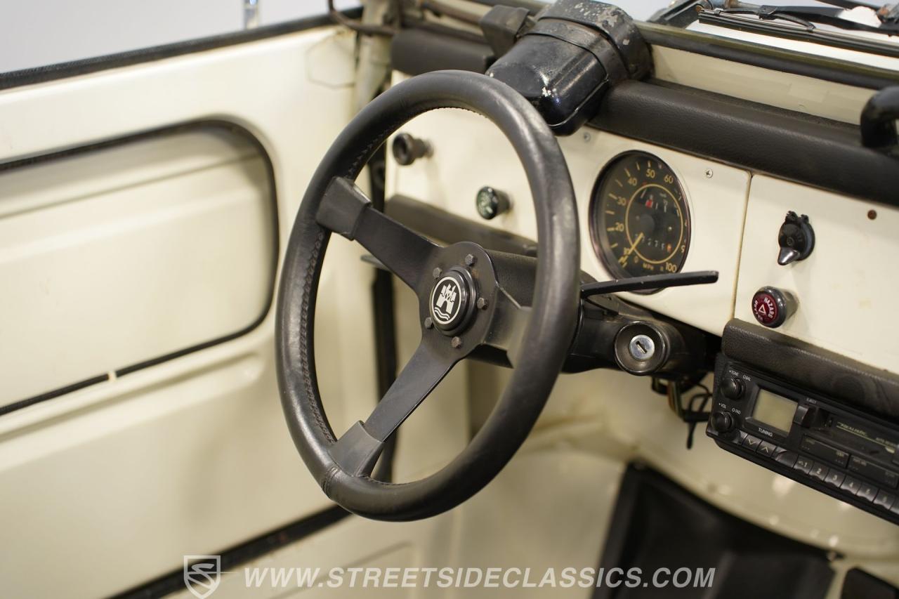 1973 Volkswagen Thing