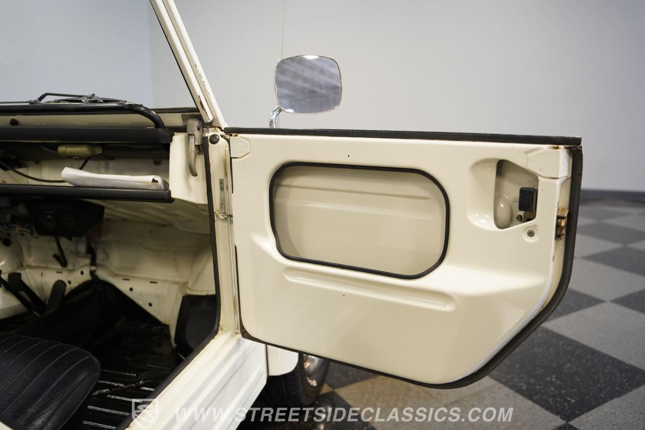 1973 Volkswagen Thing