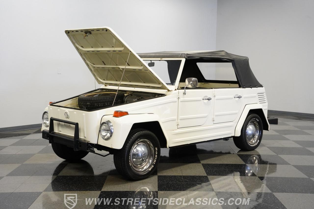 1973 Volkswagen Thing
