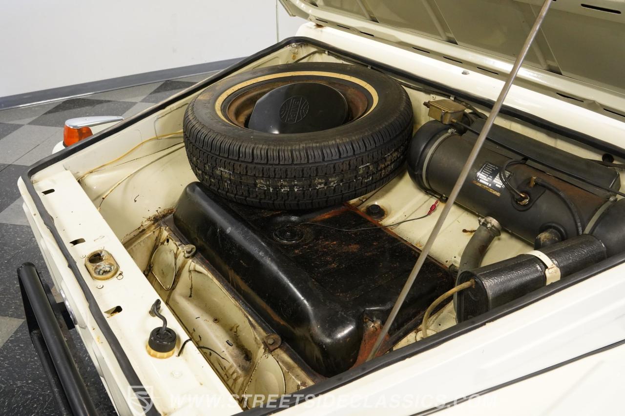 1973 Volkswagen Thing