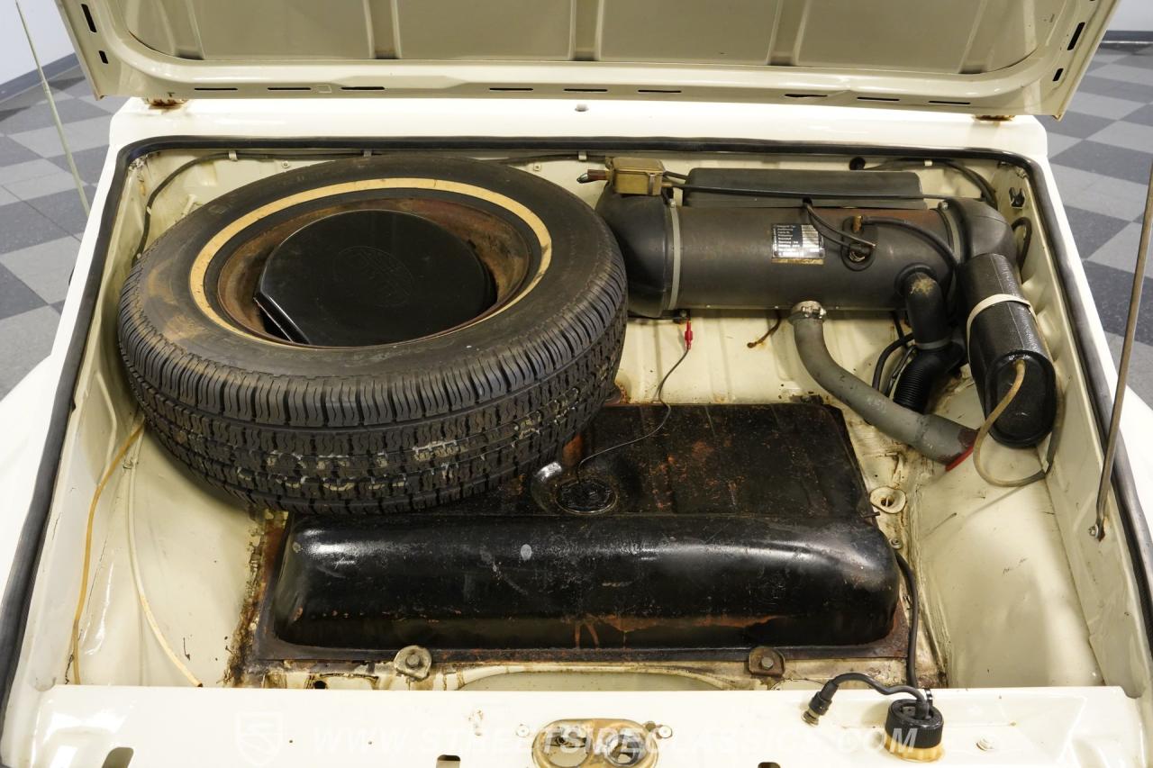 1973 Volkswagen Thing