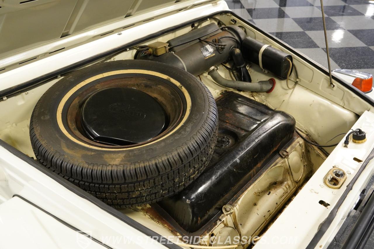 1973 Volkswagen Thing