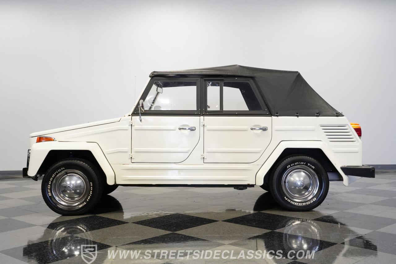1973 Volkswagen Thing