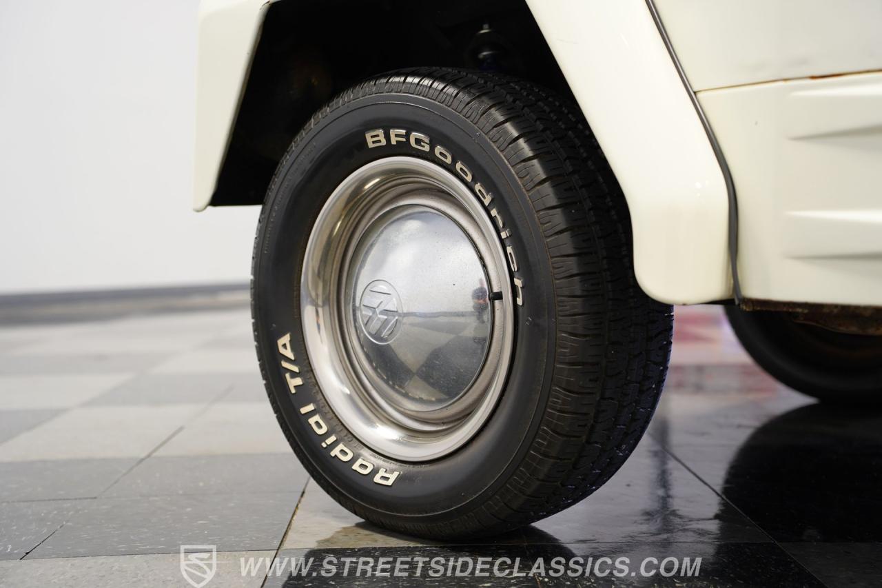 1973 Volkswagen Thing