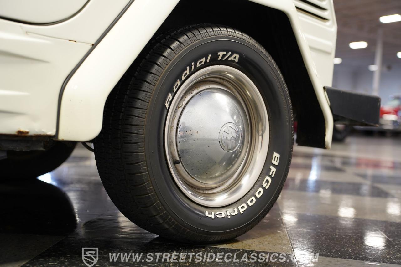 1973 Volkswagen Thing
