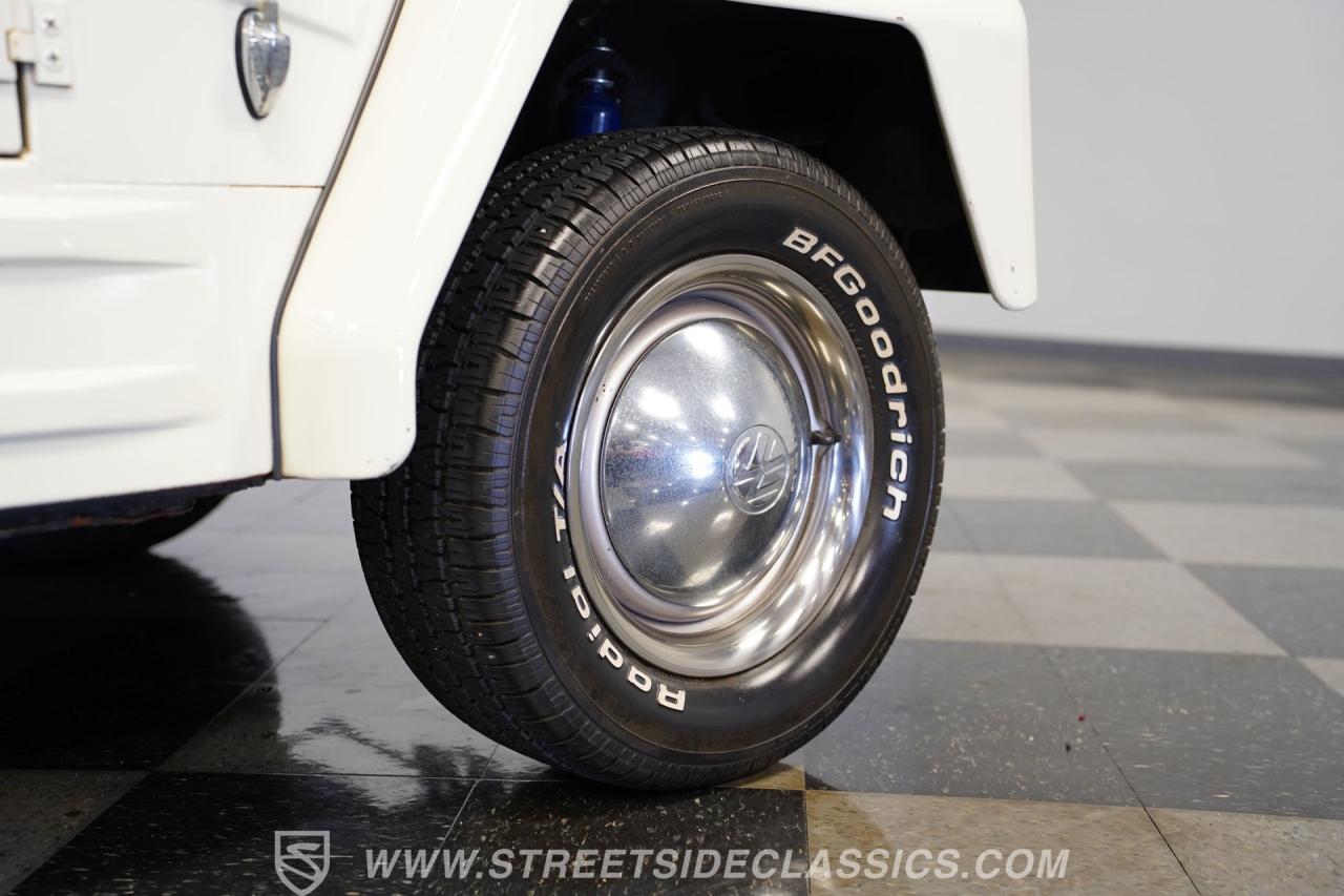 1973 Volkswagen Thing