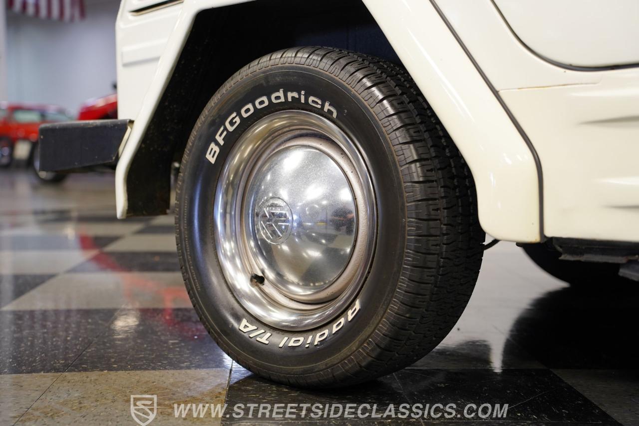 1973 Volkswagen Thing