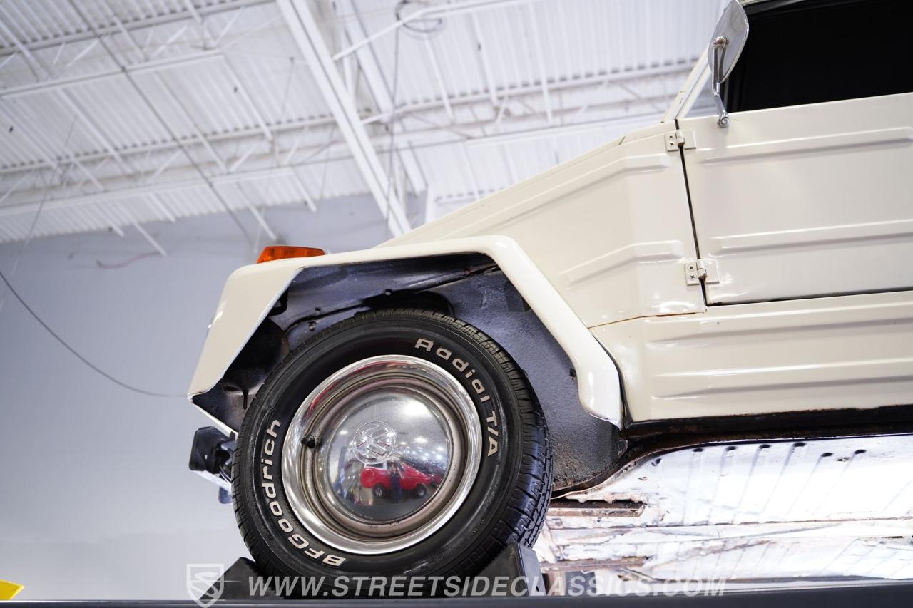 1973 Volkswagen Thing