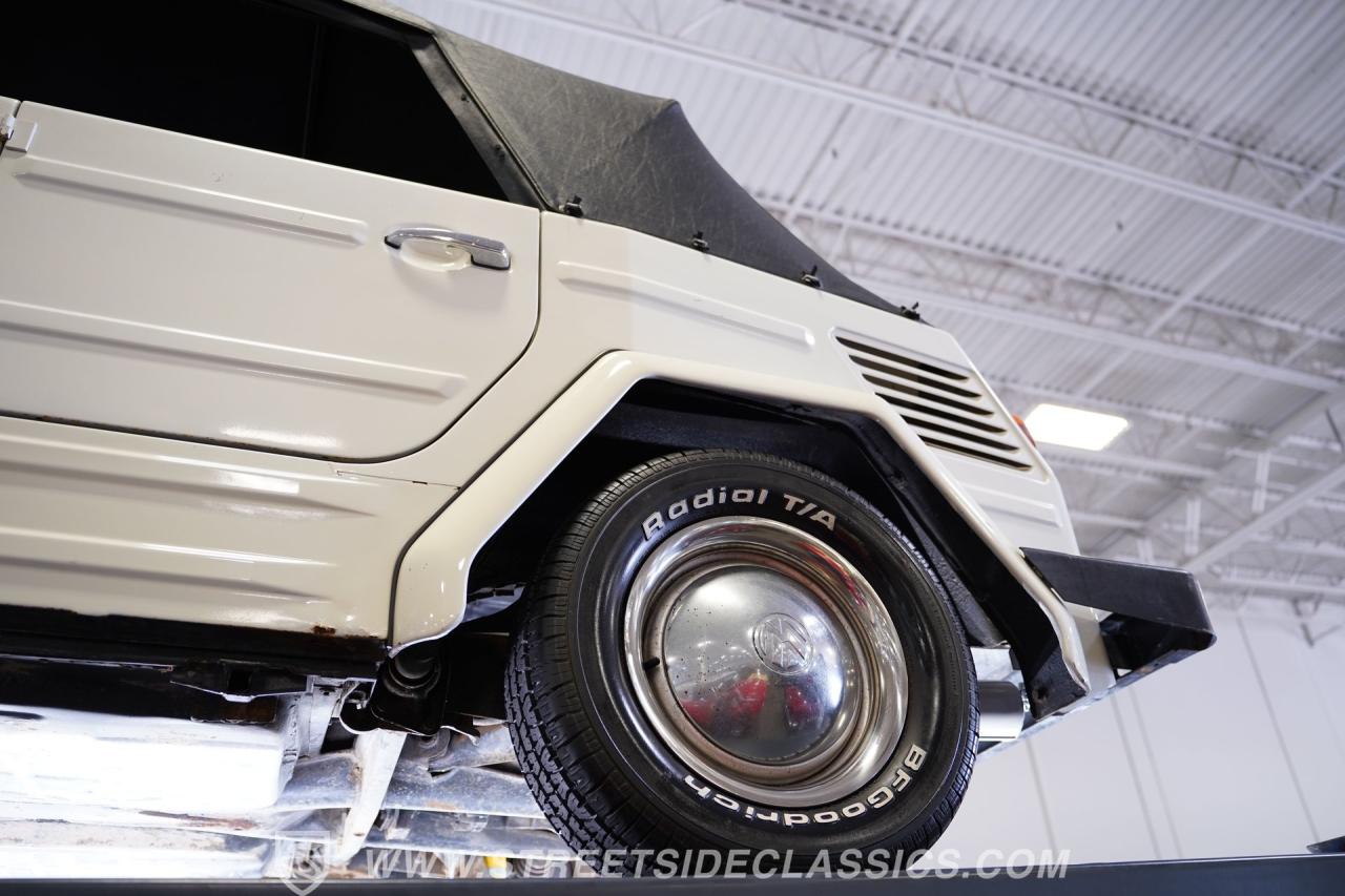 1973 Volkswagen Thing