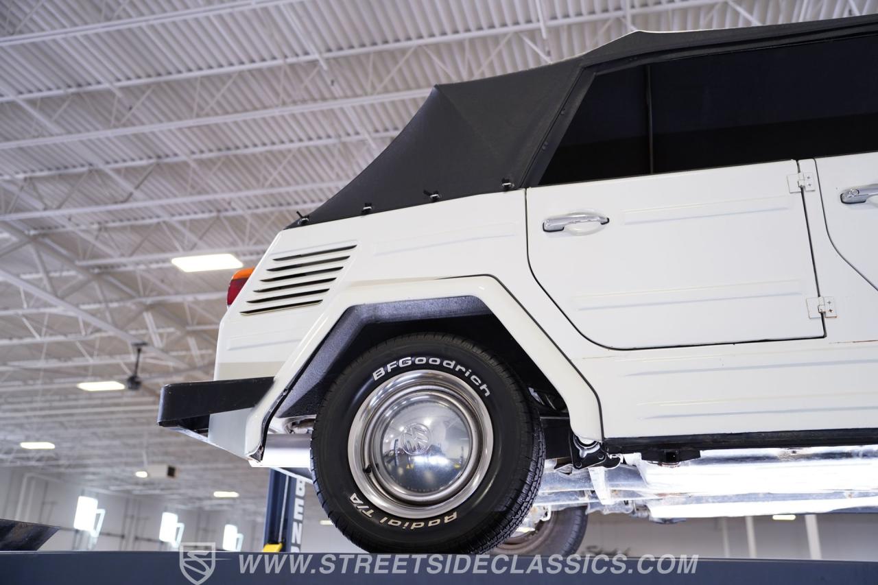 1973 Volkswagen Thing