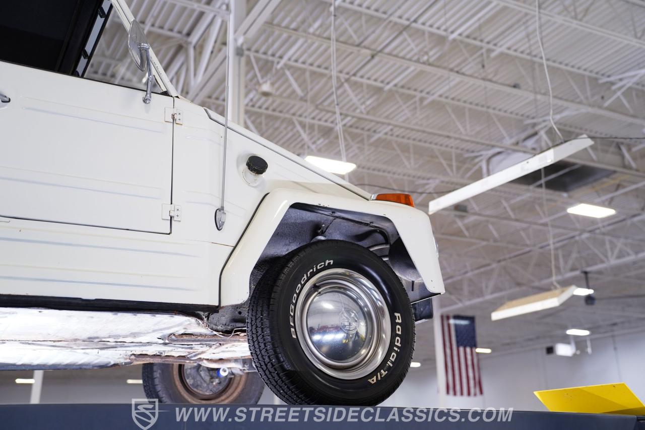 1973 Volkswagen Thing