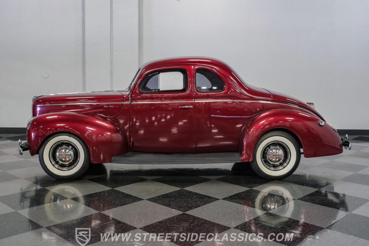 1940 Ford Coupe