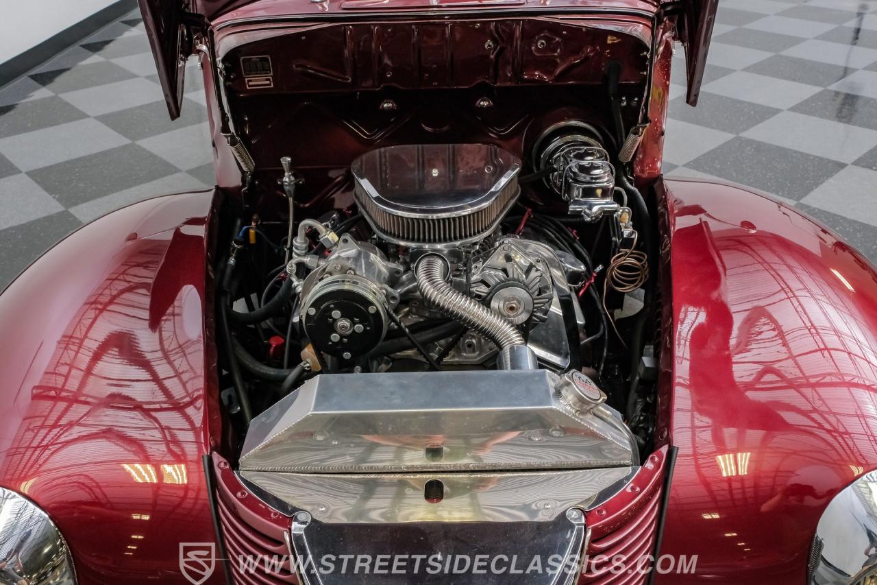 1940 Ford Coupe
