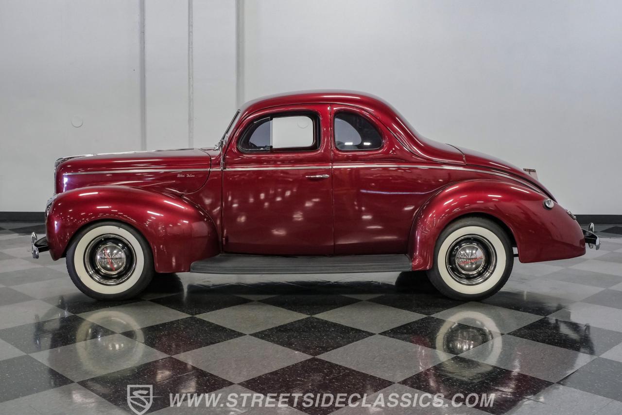 1940 Ford Coupe
