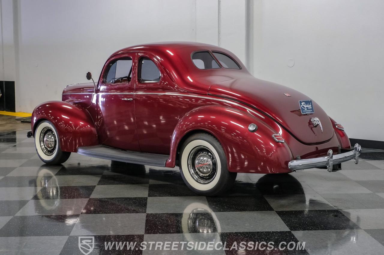 1940 Ford Coupe