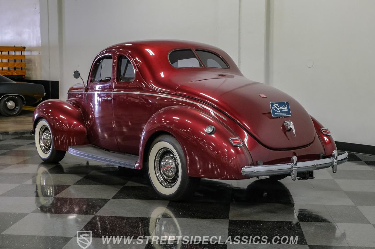 1940 Ford Coupe