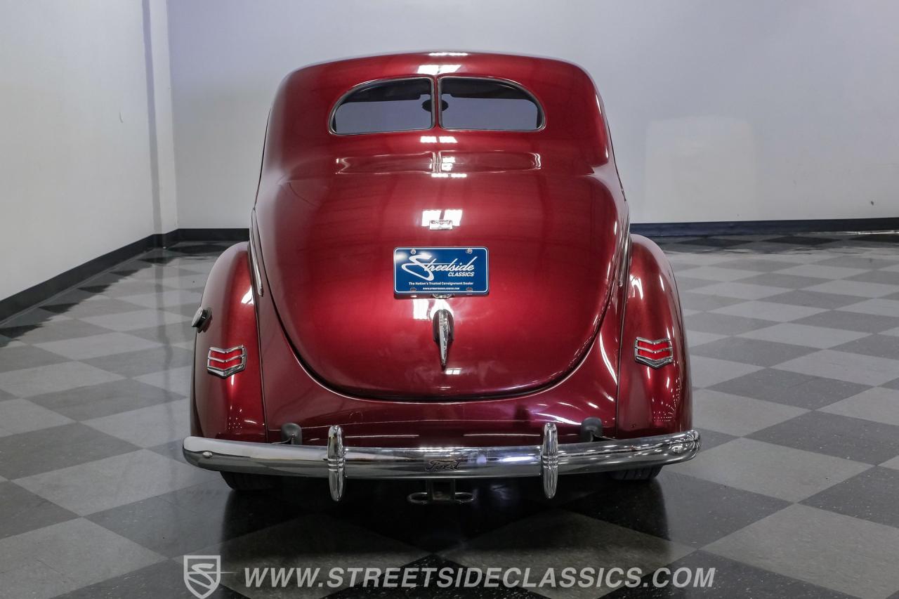 1940 Ford Coupe