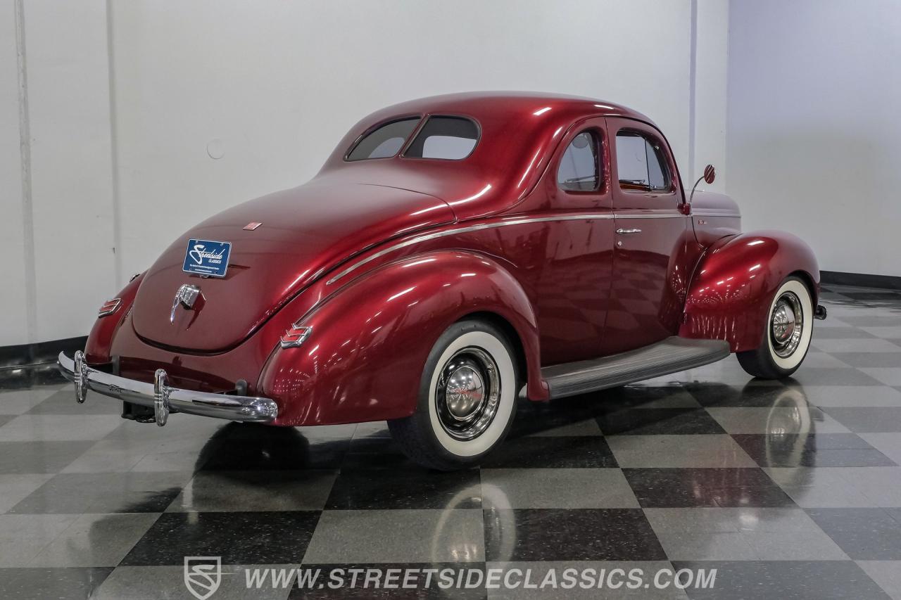 1940 Ford Coupe