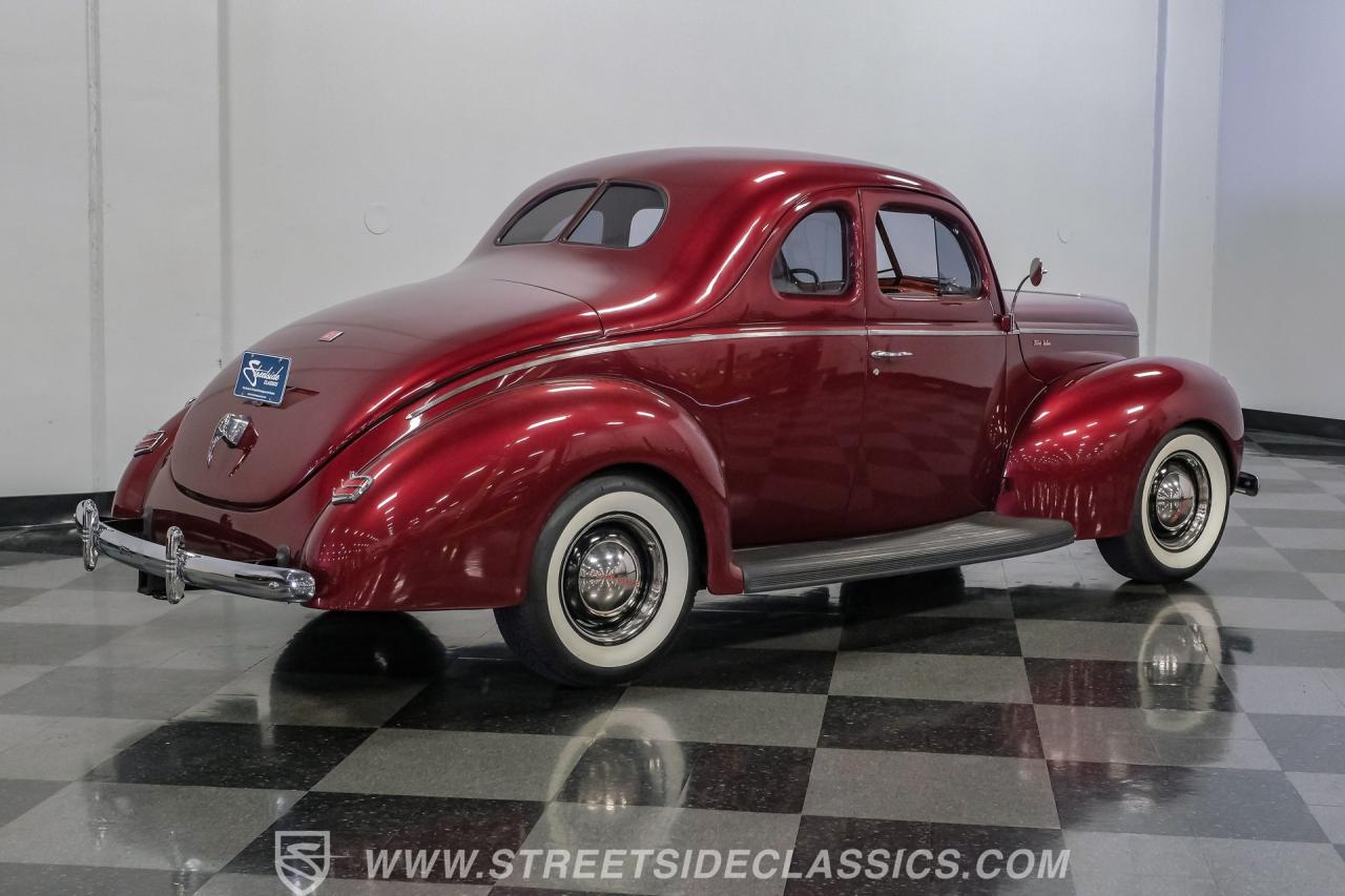 1940 Ford Coupe