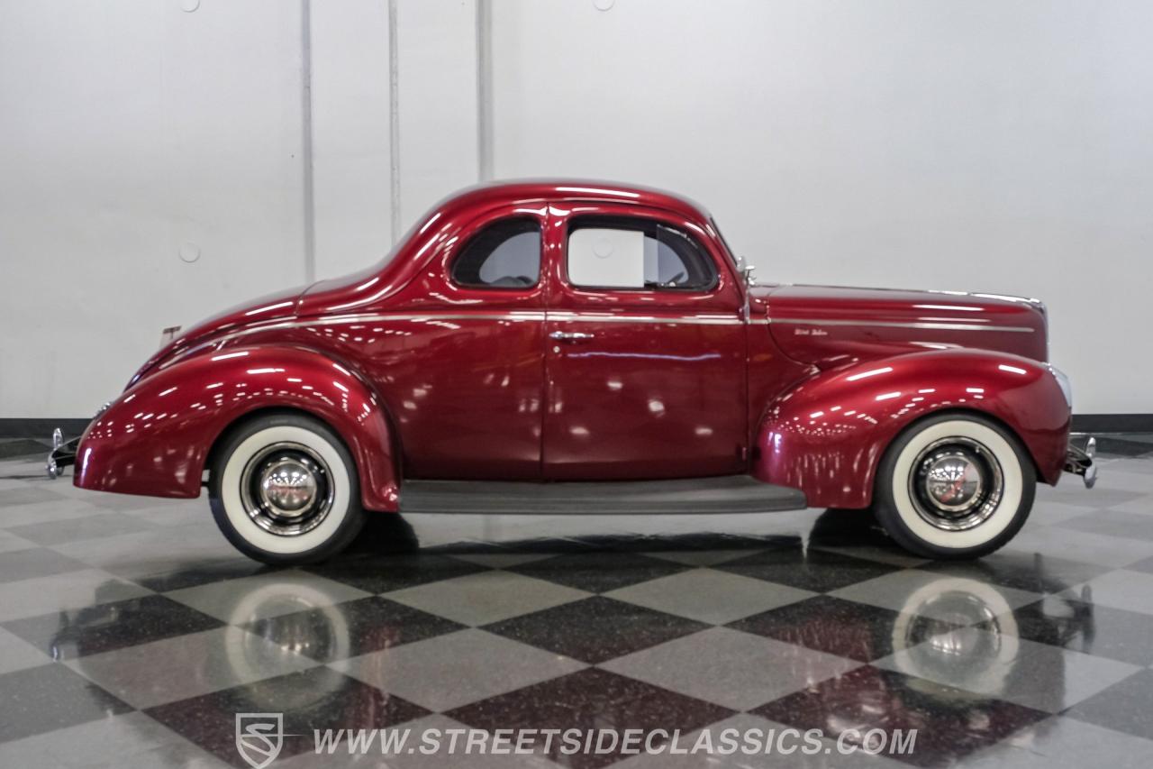 1940 Ford Coupe