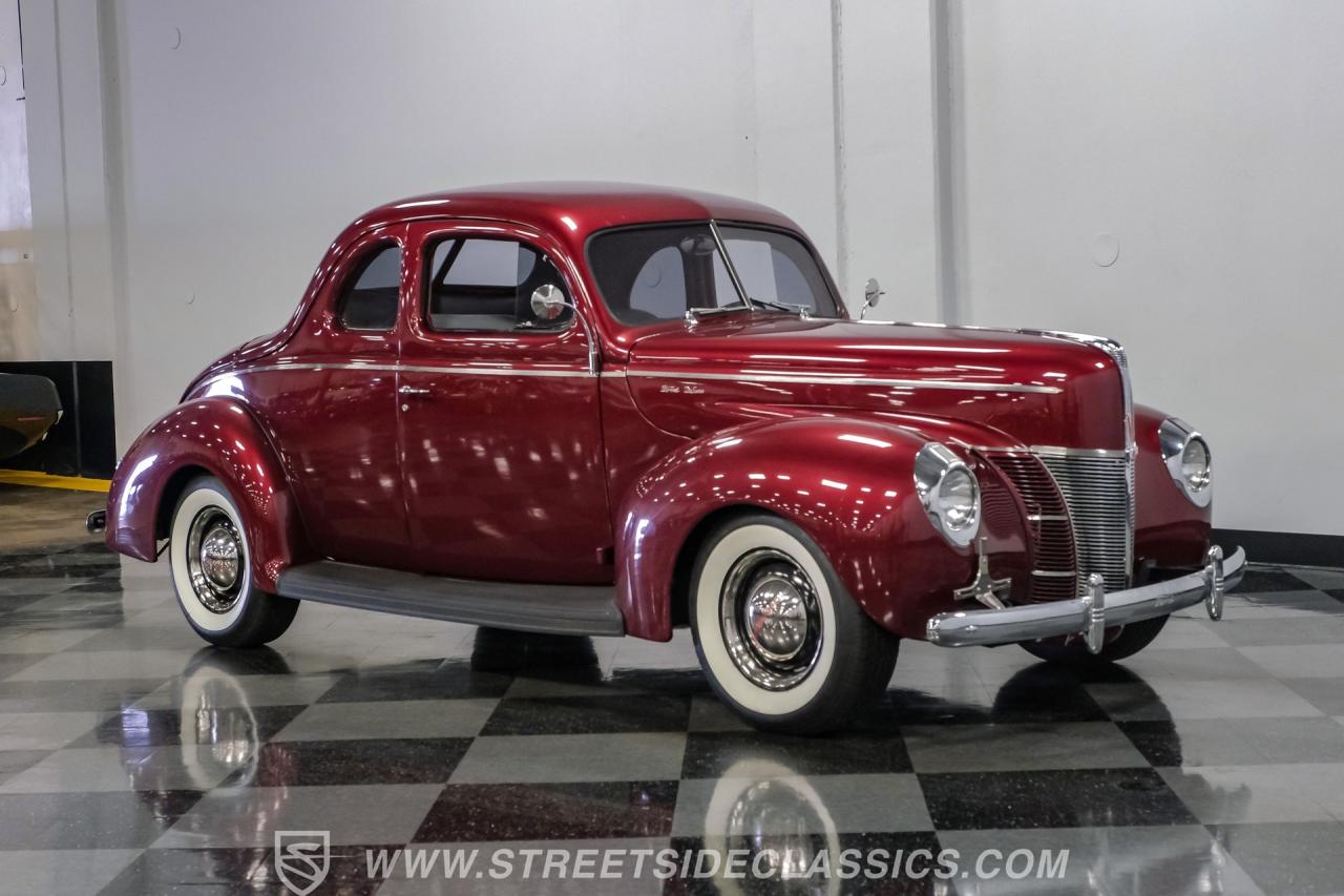 1940 Ford Coupe