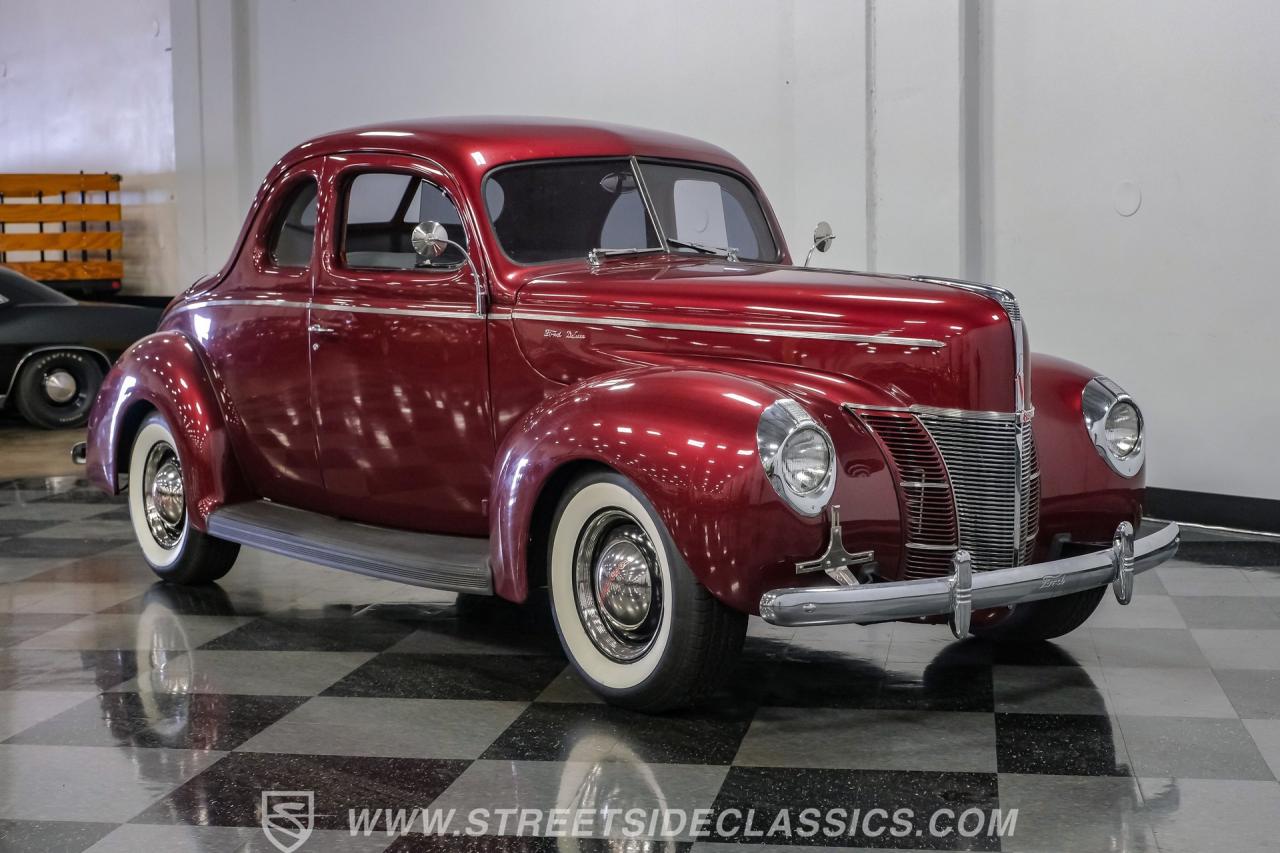 1940 Ford Coupe