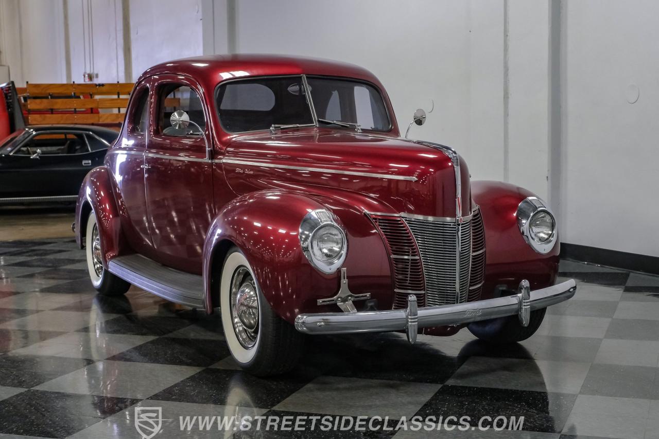 1940 Ford Coupe