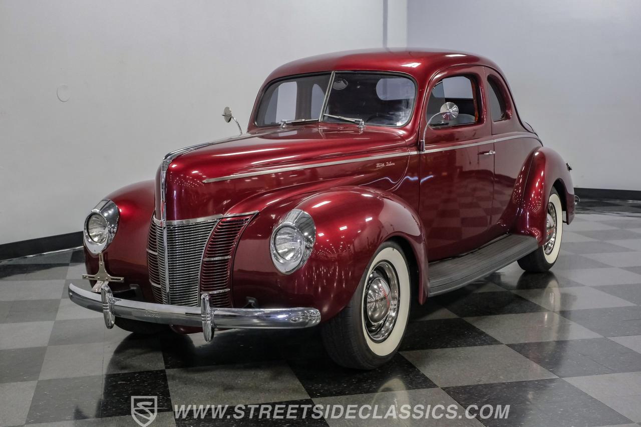 1940 Ford Coupe