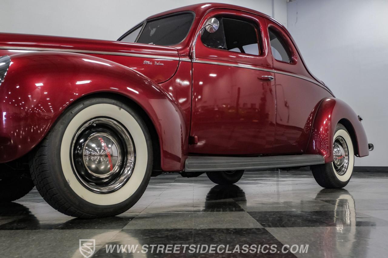 1940 Ford Coupe