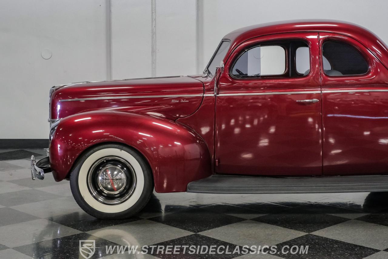 1940 Ford Coupe