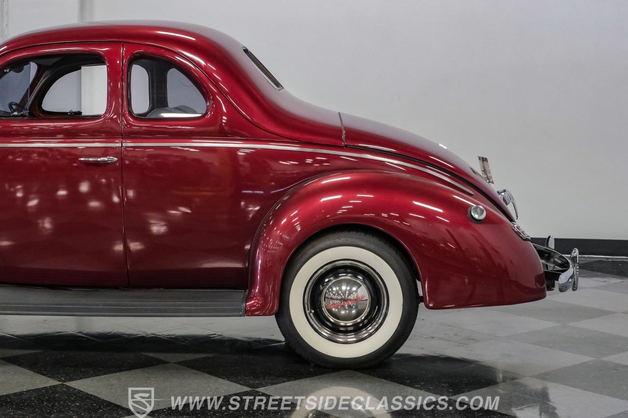1940 Ford Coupe