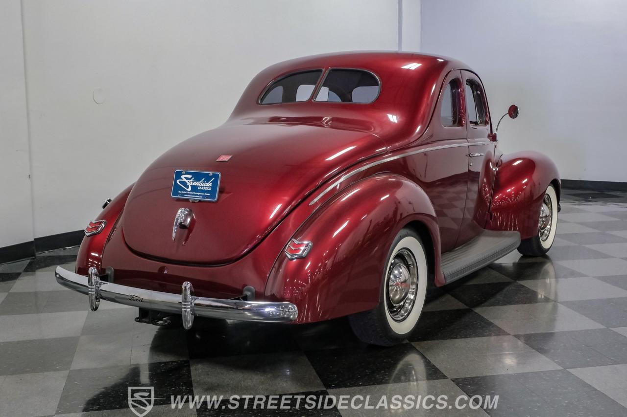 1940 Ford Coupe