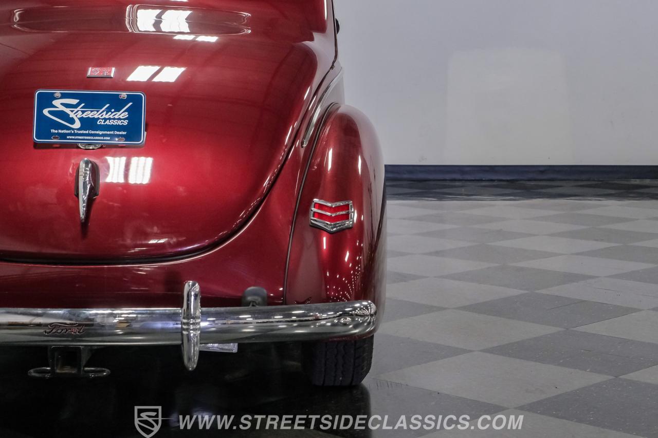 1940 Ford Coupe