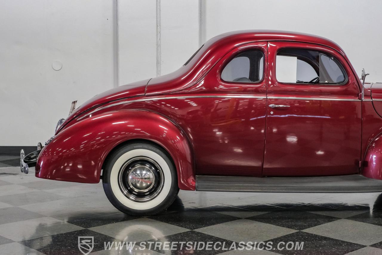 1940 Ford Coupe