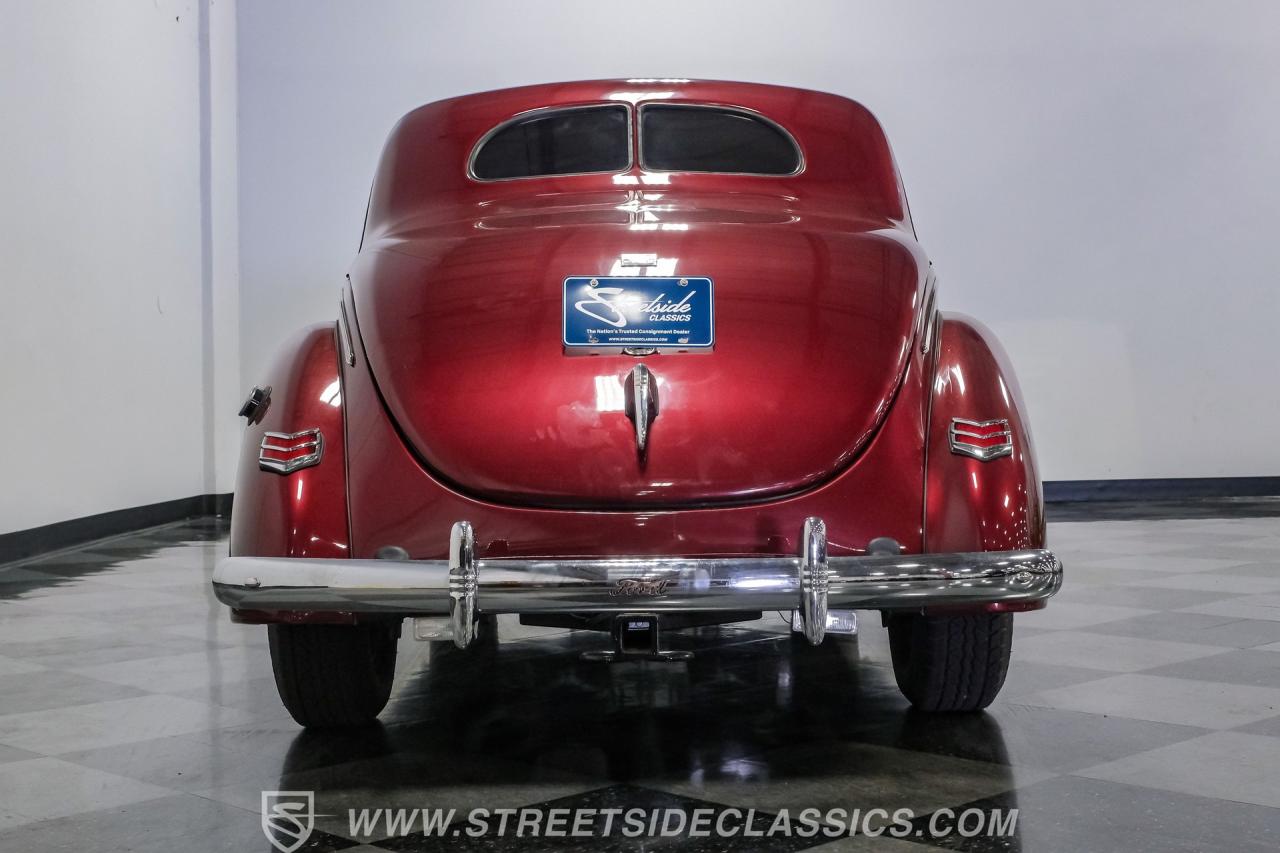1940 Ford Coupe