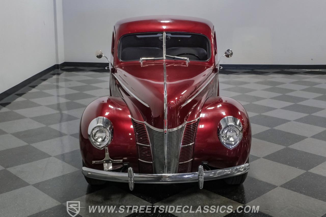 1940 Ford Coupe
