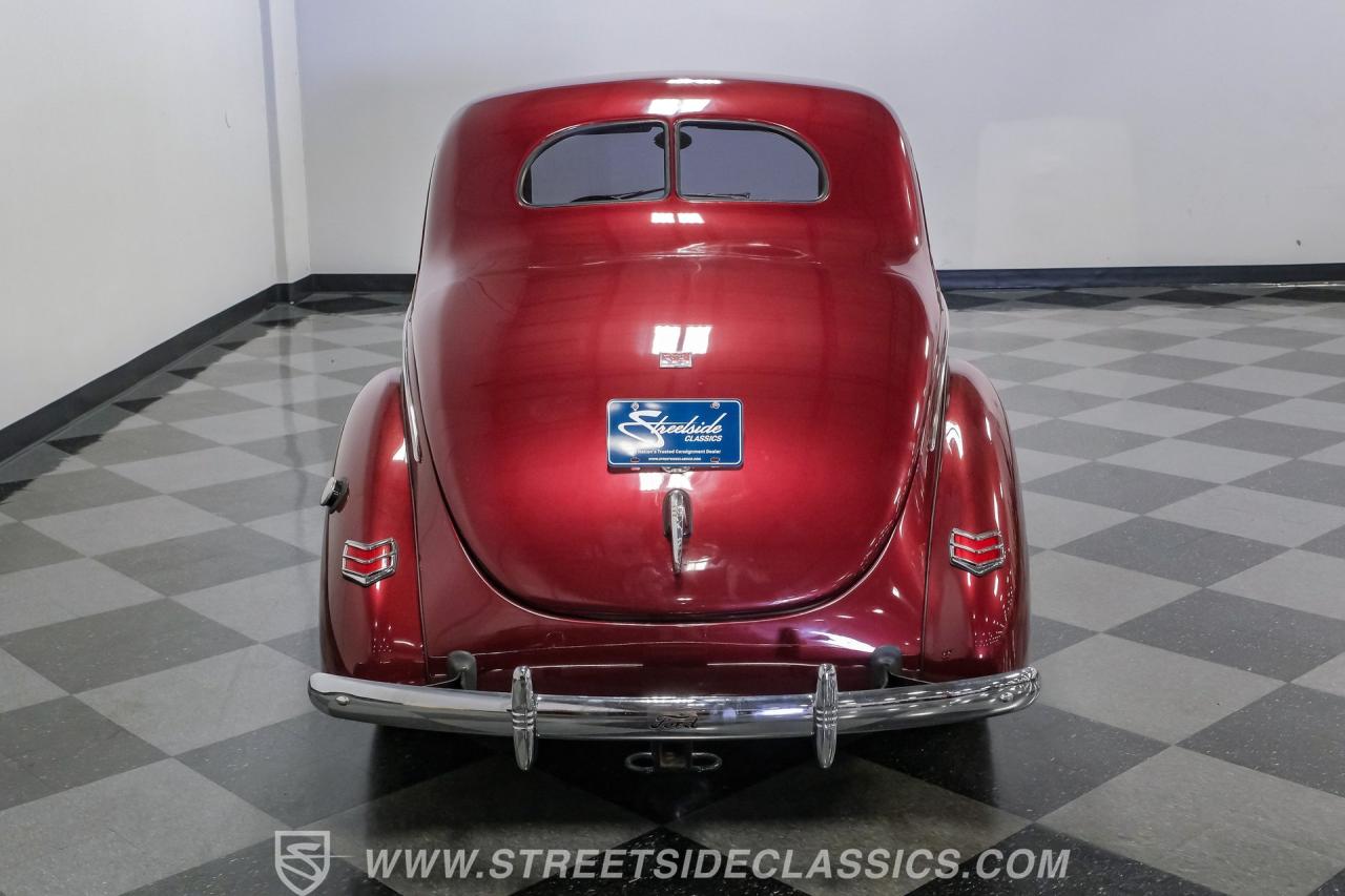 1940 Ford Coupe