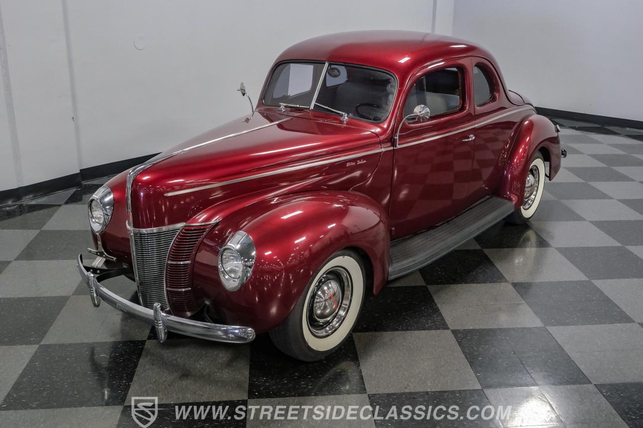 1940 Ford Coupe