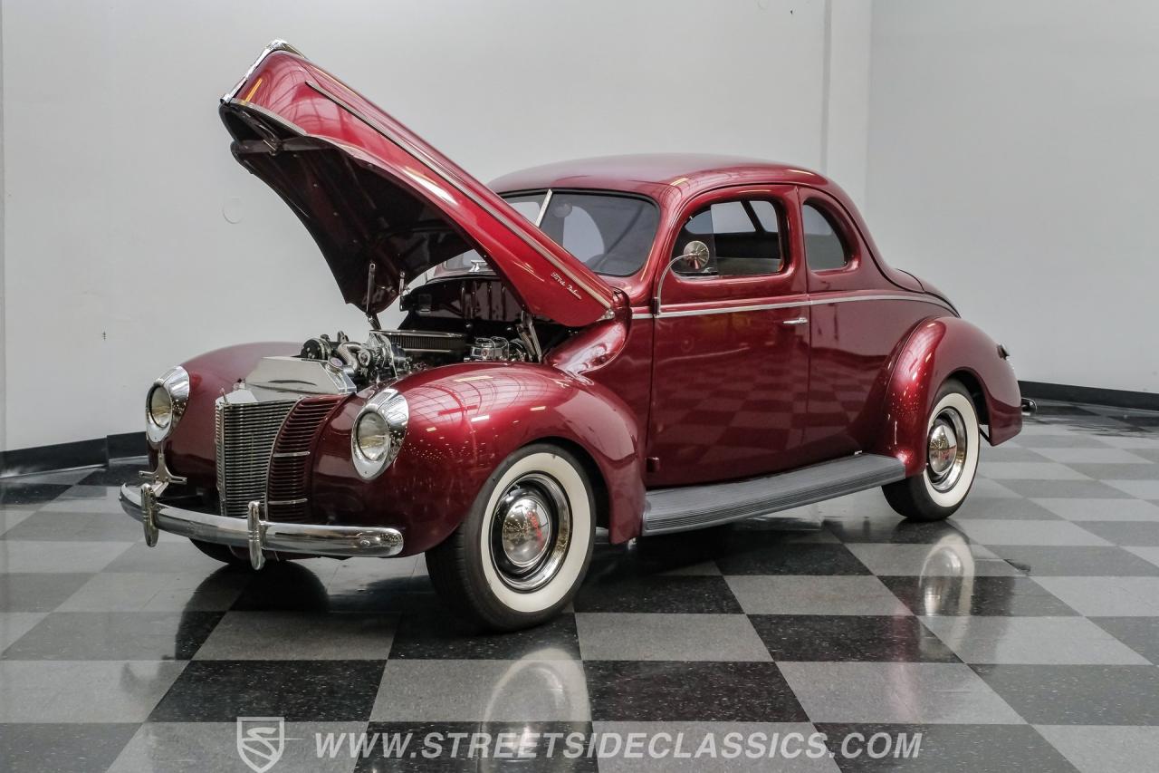 1940 Ford Coupe
