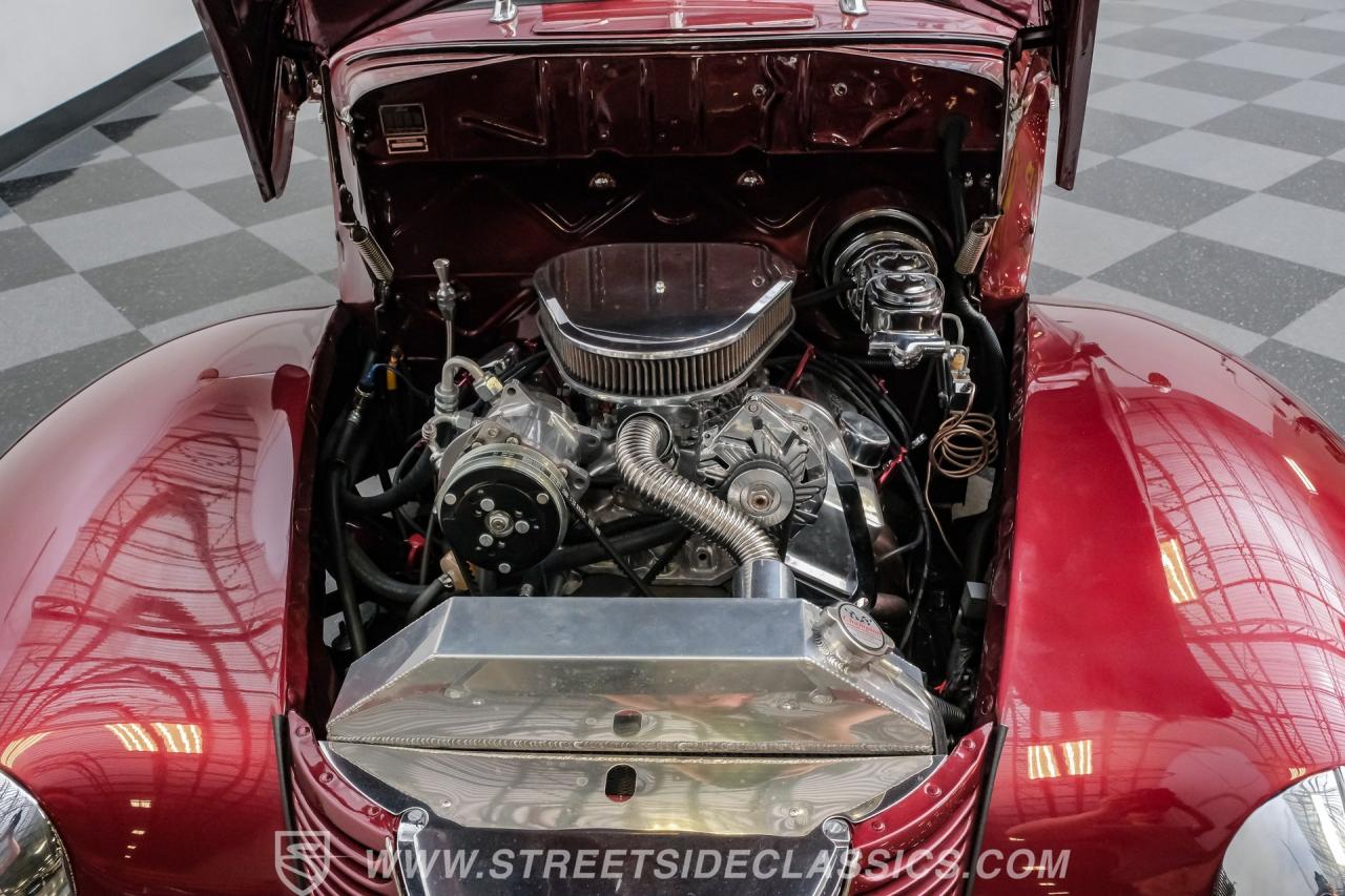 1940 Ford Coupe