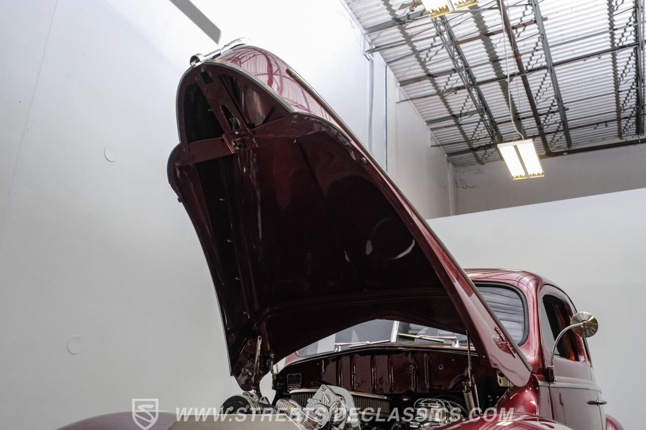 1940 Ford Coupe