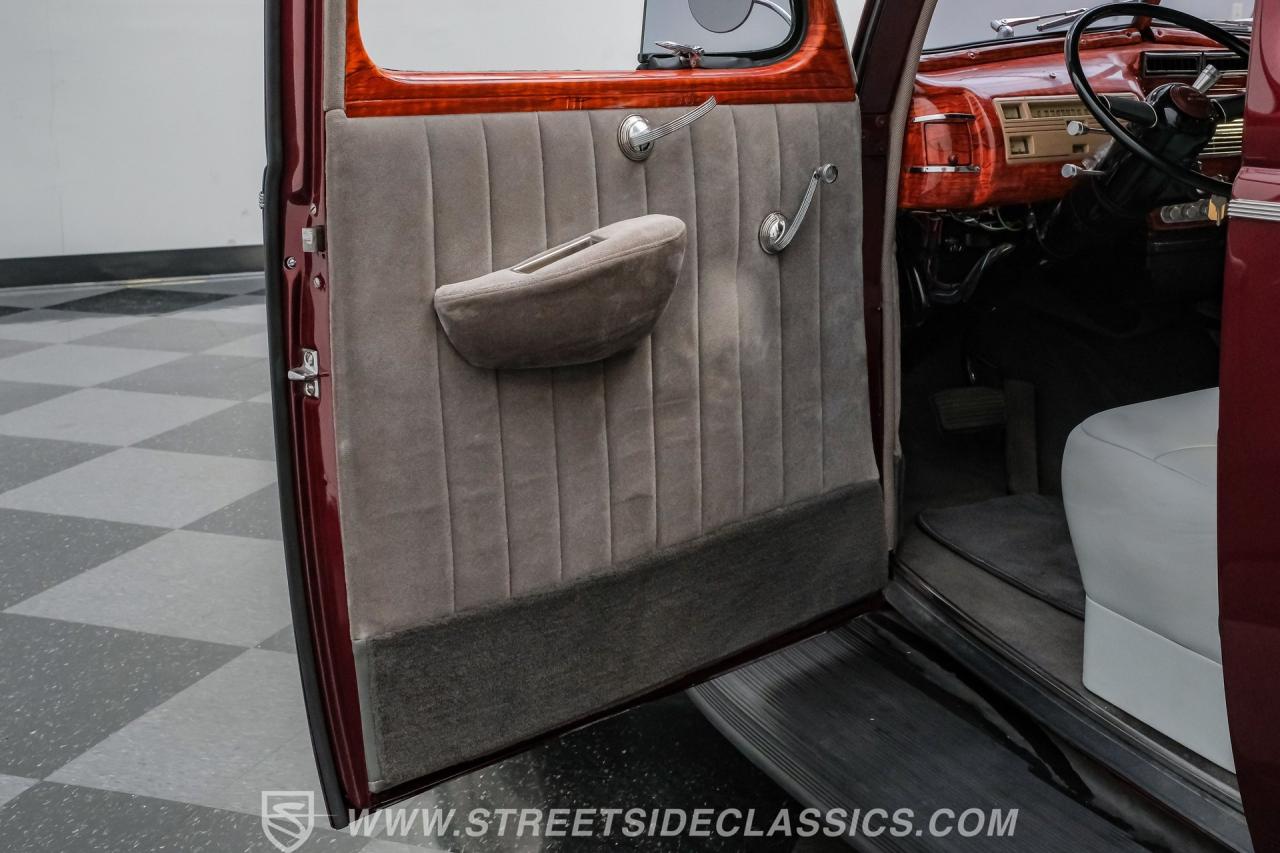 1940 Ford Coupe