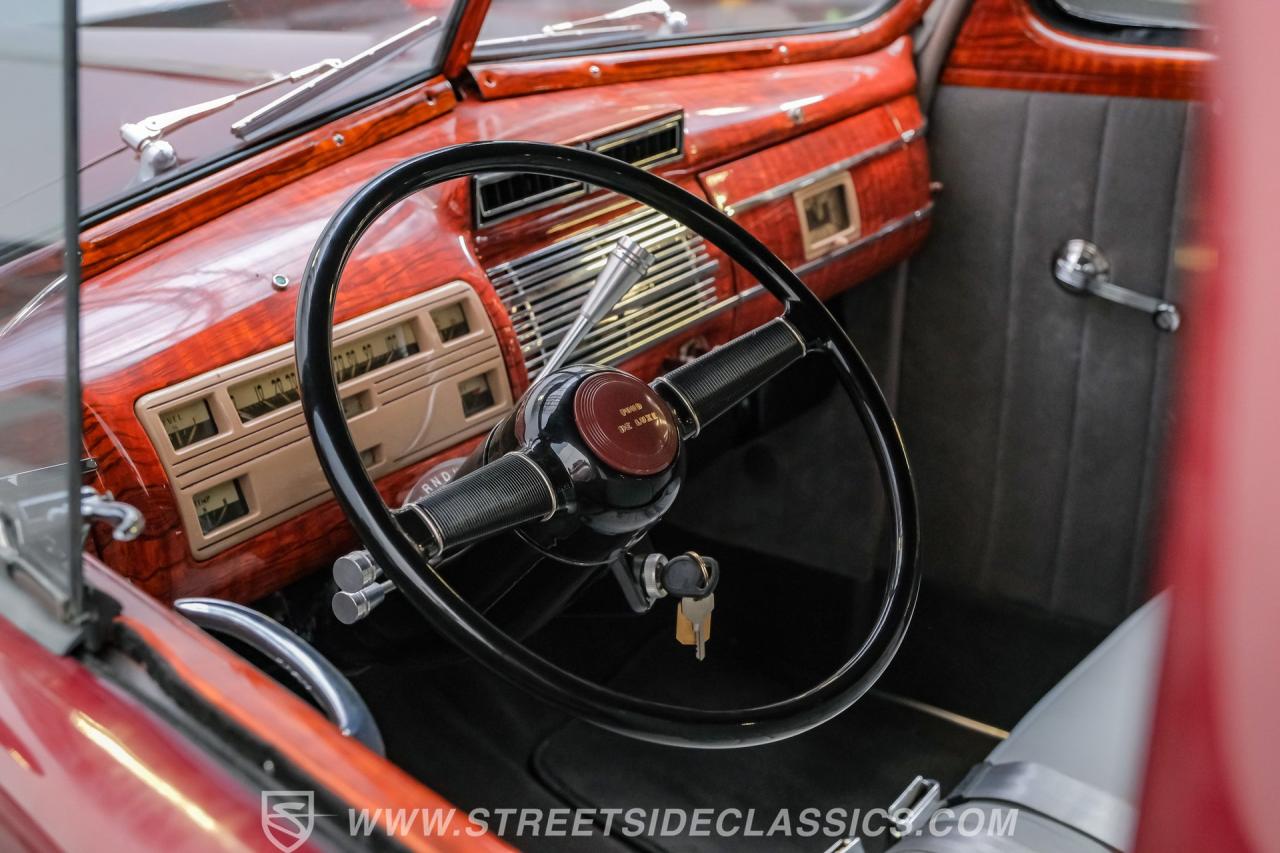 1940 Ford Coupe