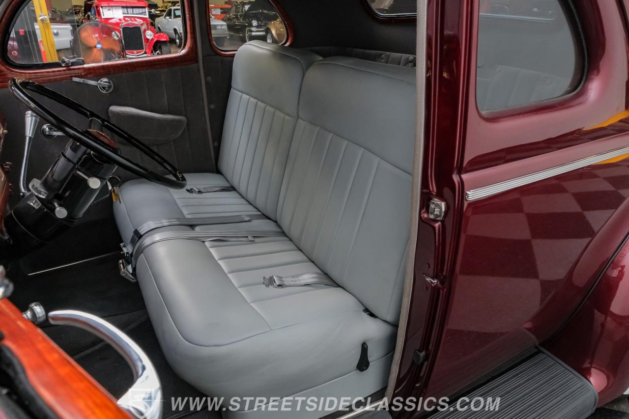 1940 Ford Coupe