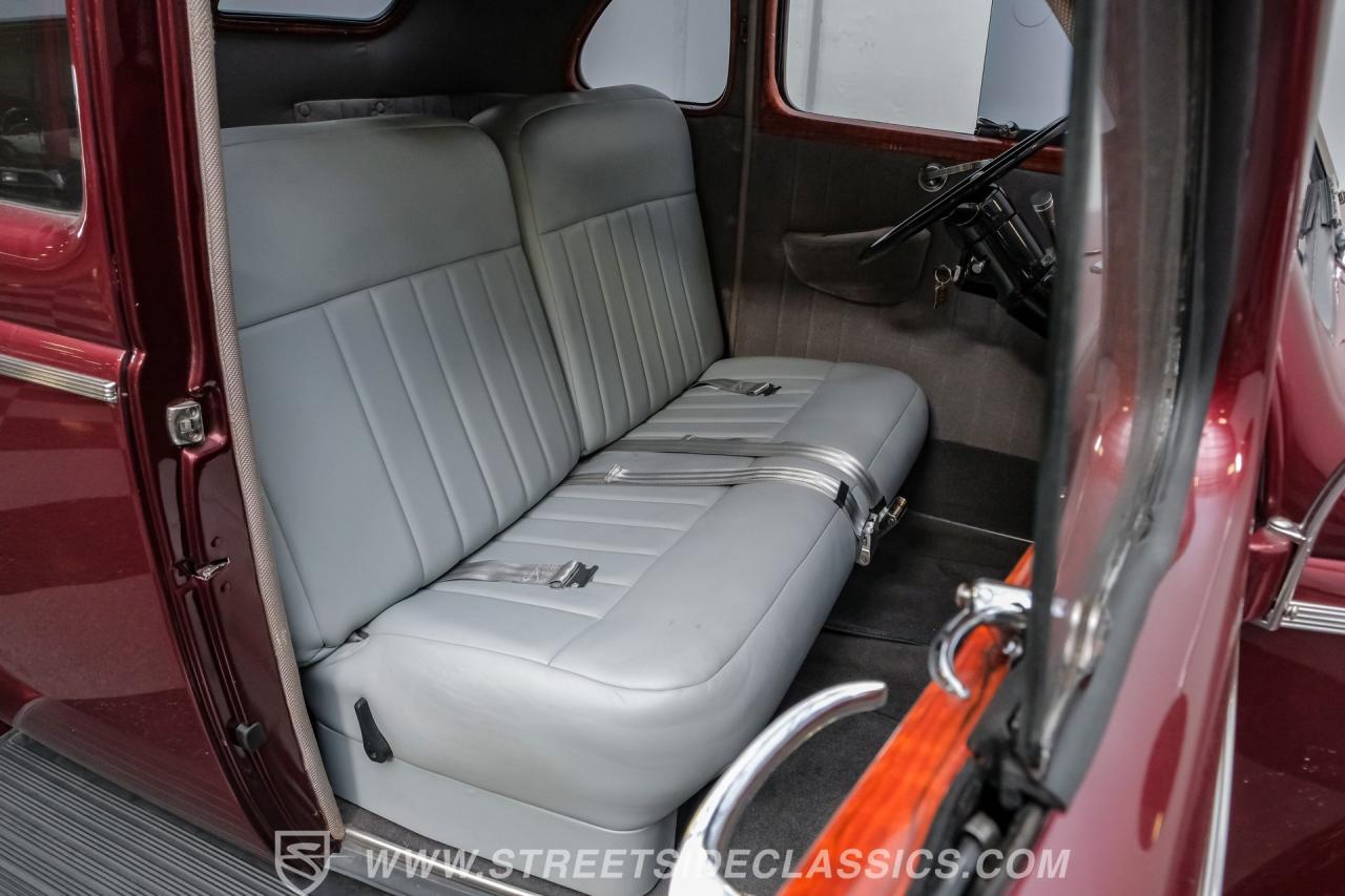 1940 Ford Coupe