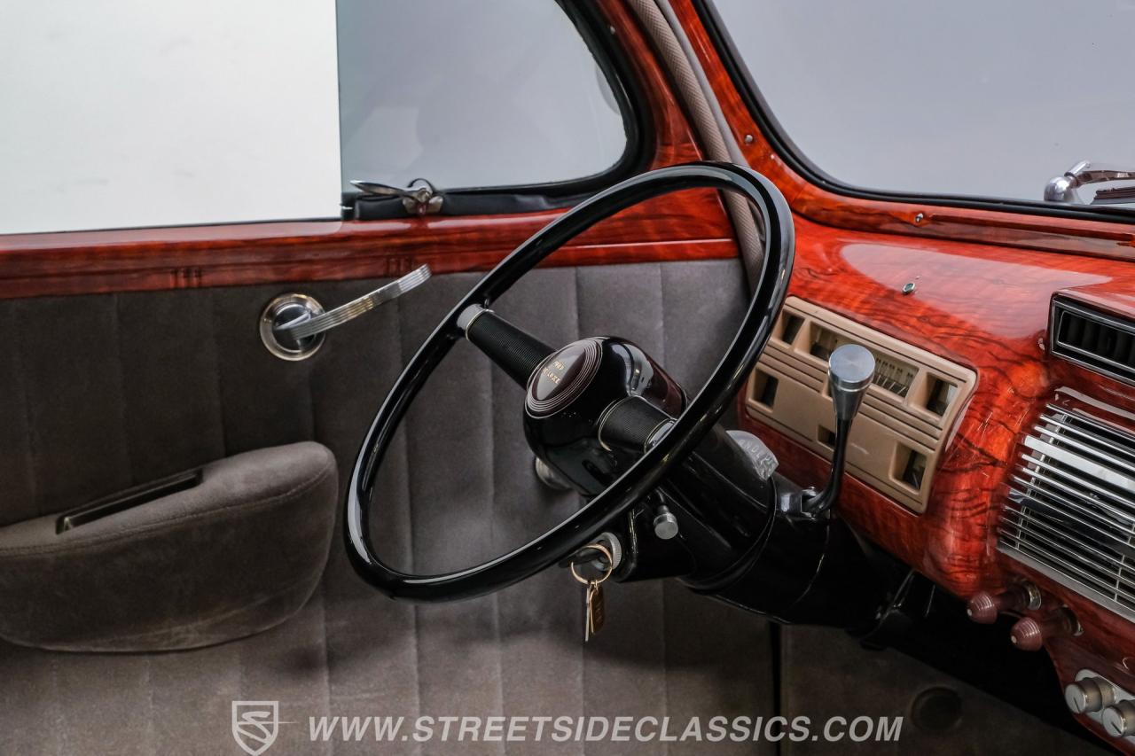 1940 Ford Coupe