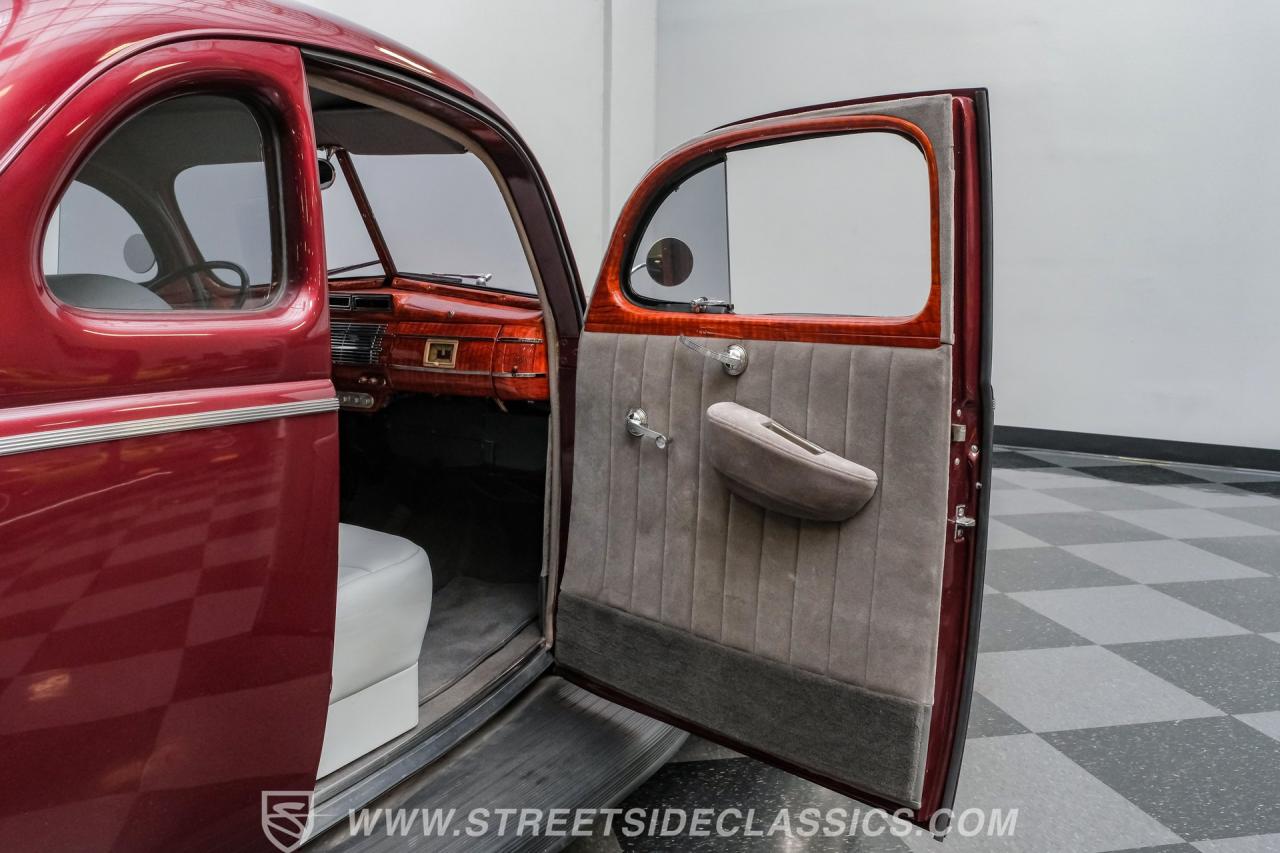 1940 Ford Coupe
