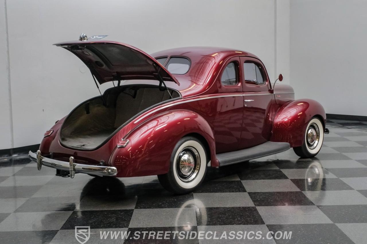 1940 Ford Coupe
