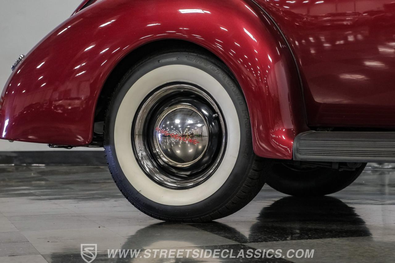 1940 Ford Coupe