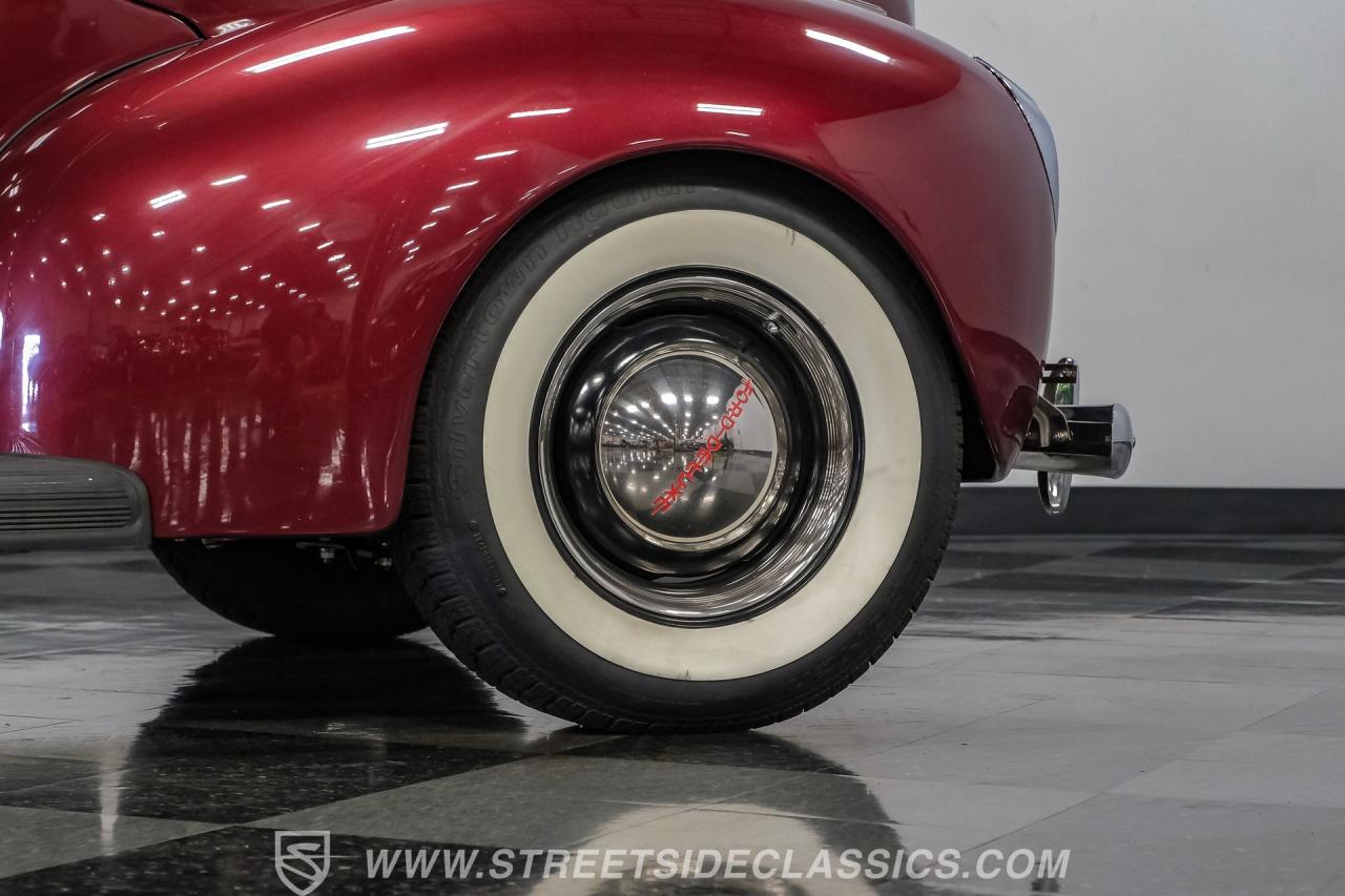 1940 Ford Coupe
